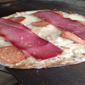 Yağ Somunu ( kaşarlı,sucuklu,pastırmalı)