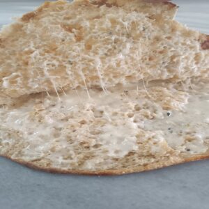 Yağ Somunu ( Kaşarlı)